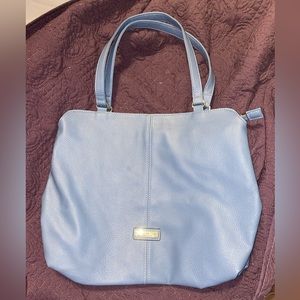 London Fog Collection Satchel/Shoulder Bag. Like new